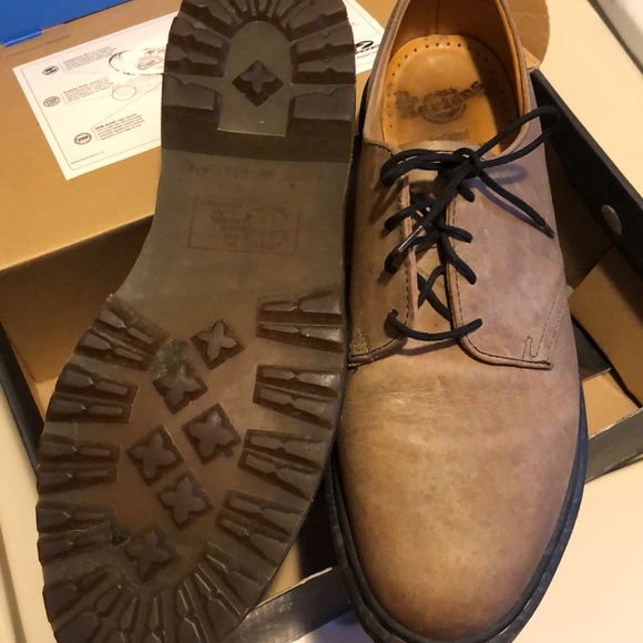 Men’s Dr Martens. Used. Size 9. - Picture 4 of 6